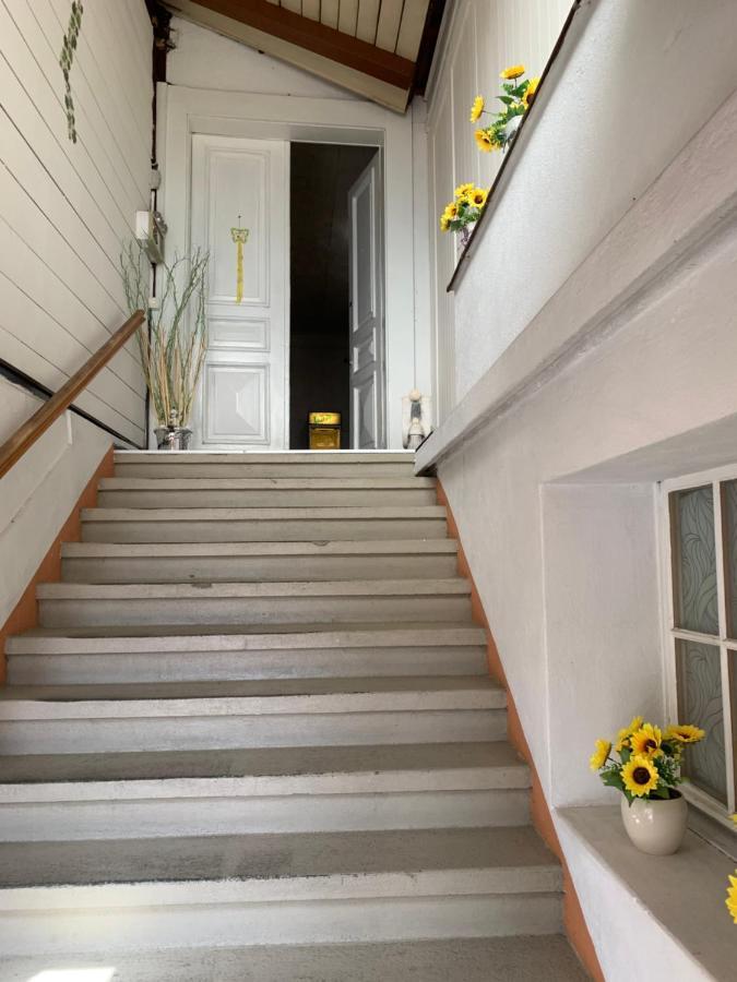 Hotel Rössli Oberried am Brienzersee Exteriör bild